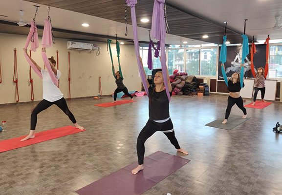 Ananda Yoga And Wellness Center Rishikesh