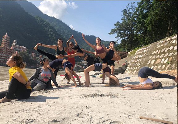 Multi-style Yoga 300-Hour-YTTC