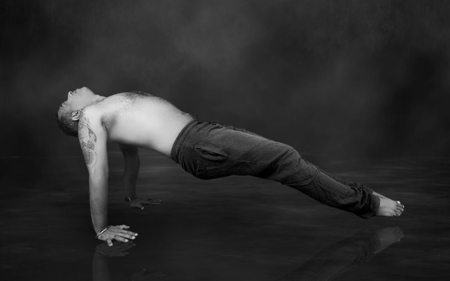Ashtanga Yoga