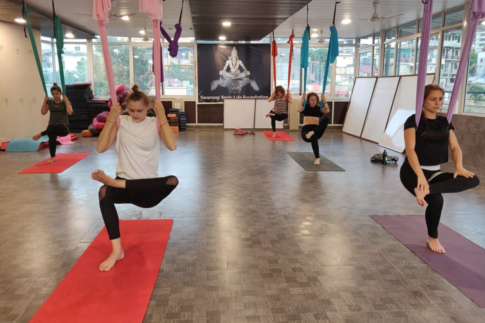 Ananda Yoga And Wellness Center Rishikesh