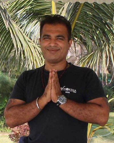 Reejo joy Yoga Teachers Rishikesh
