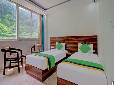 Ananada Yoga And Wellness Center Rishikesh